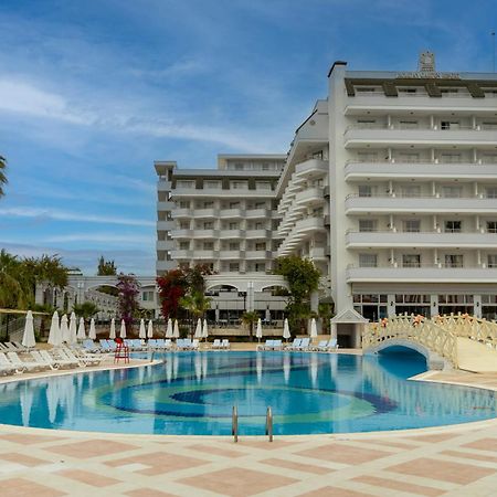 Holiday Garden Resort Okurcalar Esterno foto