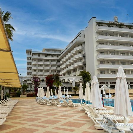 Holiday Garden Resort Okurcalar Esterno foto