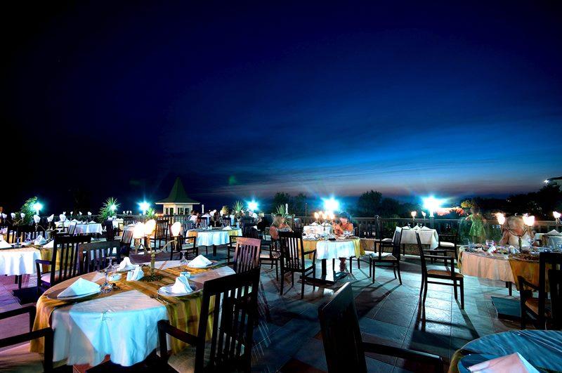 Holiday Garden Resort Okurcalar Esterno foto