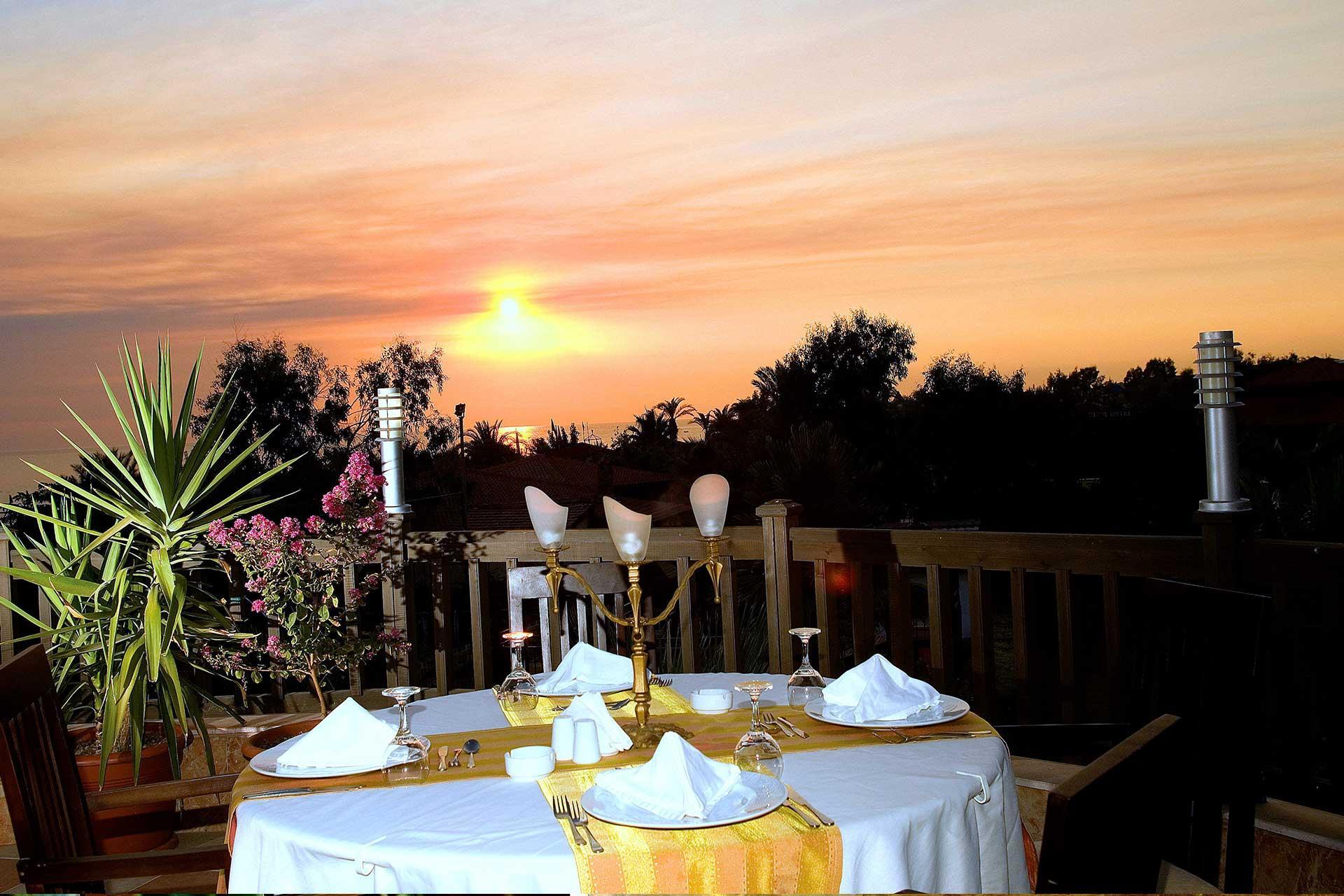 Holiday Garden Resort Okurcalar Esterno foto