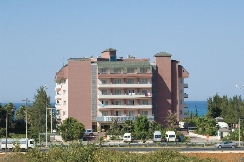 Holiday Garden Resort Okurcalar Esterno foto